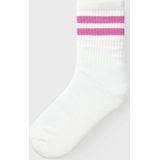 Name it - Alma - Sportsokken - Roze - 76% Biologisch Katoen, 23% Polyamide, 2% Elastaan