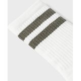 Name it - Alma - Katoenen Sportsokken - Groen