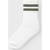 Name it - Alma - Katoenen Sportsokken - Groen