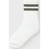 Name it - Alma - Katoenen Sportsokken - Groen