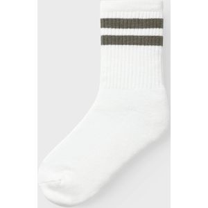 Name it - Alma - Katoenen Sportsokken - Groen