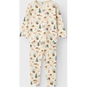 NAME IT Nachtkledij  crème / gemengde kleuren