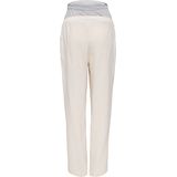 Olmsiesta - Straight Fit - Broeken - Zwart - Elastische Tailleband