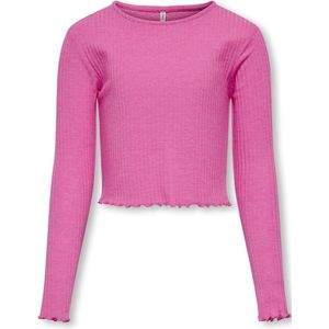 Only Kognella l s o-Neck Top Jrs Noos Meisjes Top8 164