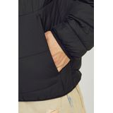 Kwaliteitsjack - Donsjack - Winddicht - Hoge Kraag - Kort - 100% Polyester