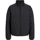 Kwaliteitsjack - Donsjack - Winddicht - Hoge Kraag - Kort - 100% Polyester