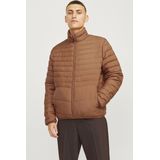 JACK & JONES - JJEState - Tussenjas - Effen - Gewatteerd - Licht Gevoerd