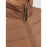 JACK & JONES - JJEState - Tussenjas - Effen - Gewatteerd - Licht Gevoerd