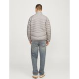 Jack & Jones Steppjacke »JJESTATE PACKABLE PUFFER COLLAR NOOS«, ohne Kapuze