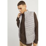 Vest - Donsvulling - Hoog Kraag - Mouwloos - 100% Polyester