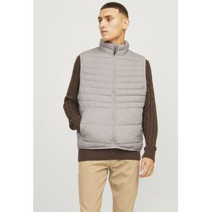 Vest - Donsvulling - Hoog Kraag - Mouwloos - 100% Polyester