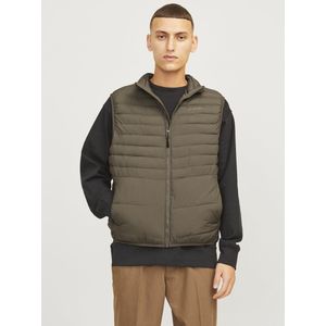 JACK & JONES - Doorgestikt Vest - Canteen - Heren