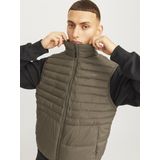 JACK & JONES - Doorgestikt Vest - Canteen - Heren