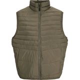 JACK & JONES - Doorgestikt Vest - Canteen - Heren