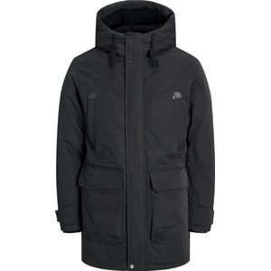 Jack & Jones - Parka - Heren - Groen - Gerecycled Polyester