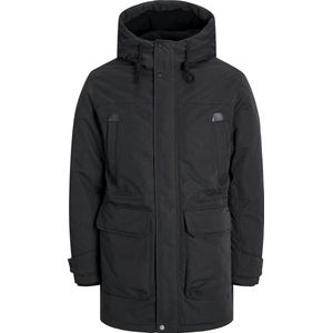 JACK & JONES Jjepolar Sn Parka voor heren, zwart, XS