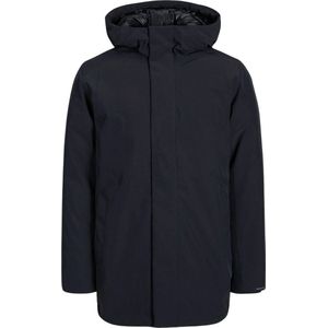 JACK & JONES Jjekeen Parka Sn Parka voor heren (1 stuk), Donkerblauw