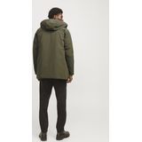 Jack & Jones Keen Parka Winterjas Heren