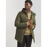 Jack & Jones Keen Parka Winterjas Heren