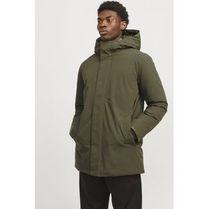 Jack & Jones Parka KEEN lange Jacke