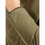 Jack & Jones - Parka - Groen - Winddicht - Lange Mouwen - Met Capuchon