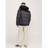 JJXX - JJEOtto - Gewatteerde Jas - Color-Blocking - Gerecycled Materiaal