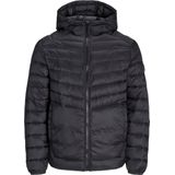 Jack&jones Jjesprint Puffer Hood Noos Heren Gequilte Jas