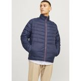 Jack & Jones Heren Jas zomer Sprint Puffer Collar Blauw