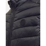 Jack & Jones Sprint Vest - Puffervest - Zwart - 100% Nylon