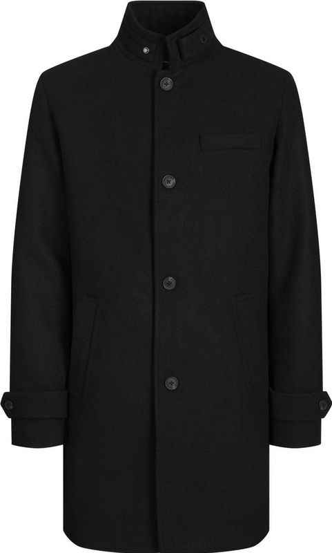 JACK&JONES JJEMELTON WOOL COAT SN Heren Gewatteerde jassen