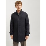 JACK&JONES - JJEMELTON WOOL COAT SN - Heren - Gewatteerde jassen
