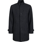 JACK&JONES - JJEMELTON WOOL COAT SN - Heren - Gewatteerde jassen