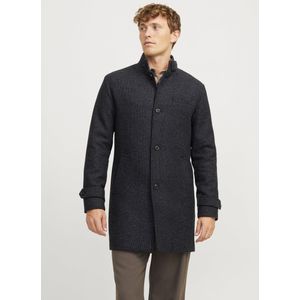 JACK&JONES - JJEMELTON WOOL COAT SN - Heren - Gewatteerde jassen