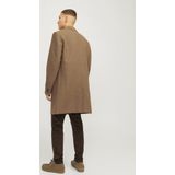 Jack & Jones - Harrison - Woljas - Donkerblauw - Winddicht - Knoopsluiting