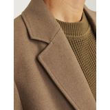 Jack & Jones - Harrison - Woljas - Donkerblauw - Winddicht - Knoopsluiting