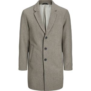 JACK&JONES - JJEHARRISON WOOL COAT SN - Heren - Gewatteerde jassen