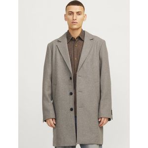 JACK&JONES - JJEHARRISON WOOL COAT SN - Heren - Gewatteerde jassen