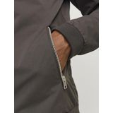 Jack & Jones Blouson »JJERUSH HARRINGTON BOMBER NOOS«, ohne Kapuze, mit Stehkragen