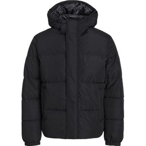 Puffer Jacket - Zwart - Gerecycled Polyester - Winddicht