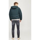 Jack & Jones Steppjacke »JJESTATE PACKABLE PUFFER HOOD NOOS«, mit Kapuze, mit Kapuze