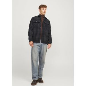 Jack Jones - Essentials - T-shirt - Wit - Katoen - Korte Mouwen