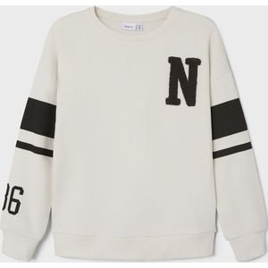 Name it - Nkmderuas Ls Nreg Swe Unb - Jongens - Sweaters