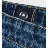 LMTD - Kim - Jeans - Blauw Denim - 5-pocket-style