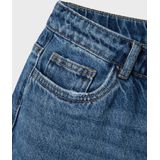 LMTD - Kim - Jeans - Blauw Denim - 5-pocket-style