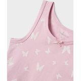 NAME IT - NMFTANK TOP 2P - Meisjes Ondergoed - Roze - Jersey