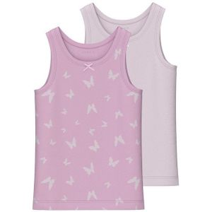 NAME IT Onderhemd voor meisjes, Roze Lavendel, 98