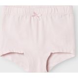 3-pack Hipster - Zwart - Jersey - Elastische Taille