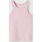 NAME IT NMFTANK TOP 2P PASTEL LILAC HORSE NOOS Meisjes Ondergoed - Maat 86