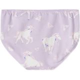 Onderbroek - Strik - Kantdetail - Jersey - Zacht - Comfortabel