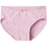 Onderbroek - Strik - Kantdetail - Jersey - Zacht - Comfortabel